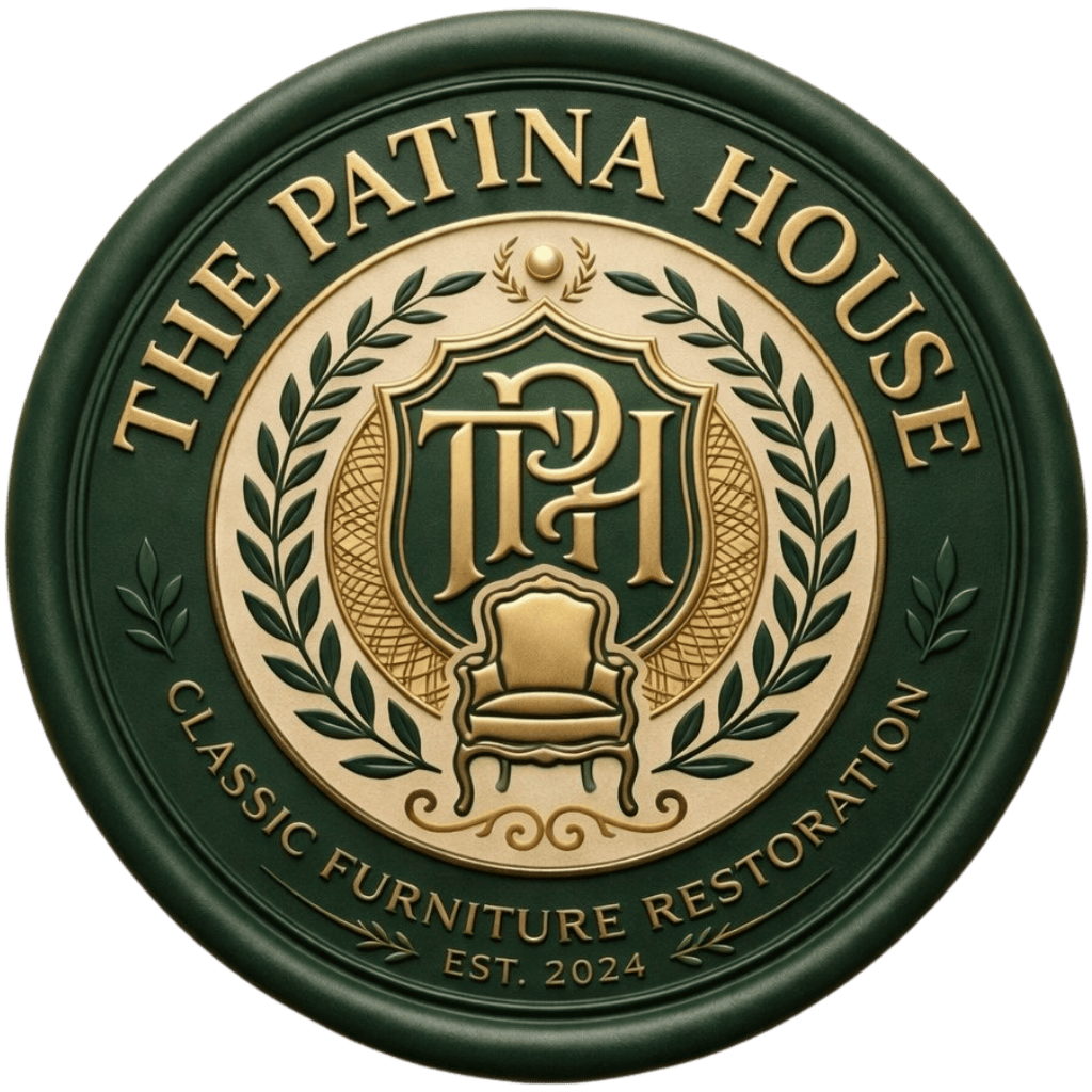 The Patina House Logo
