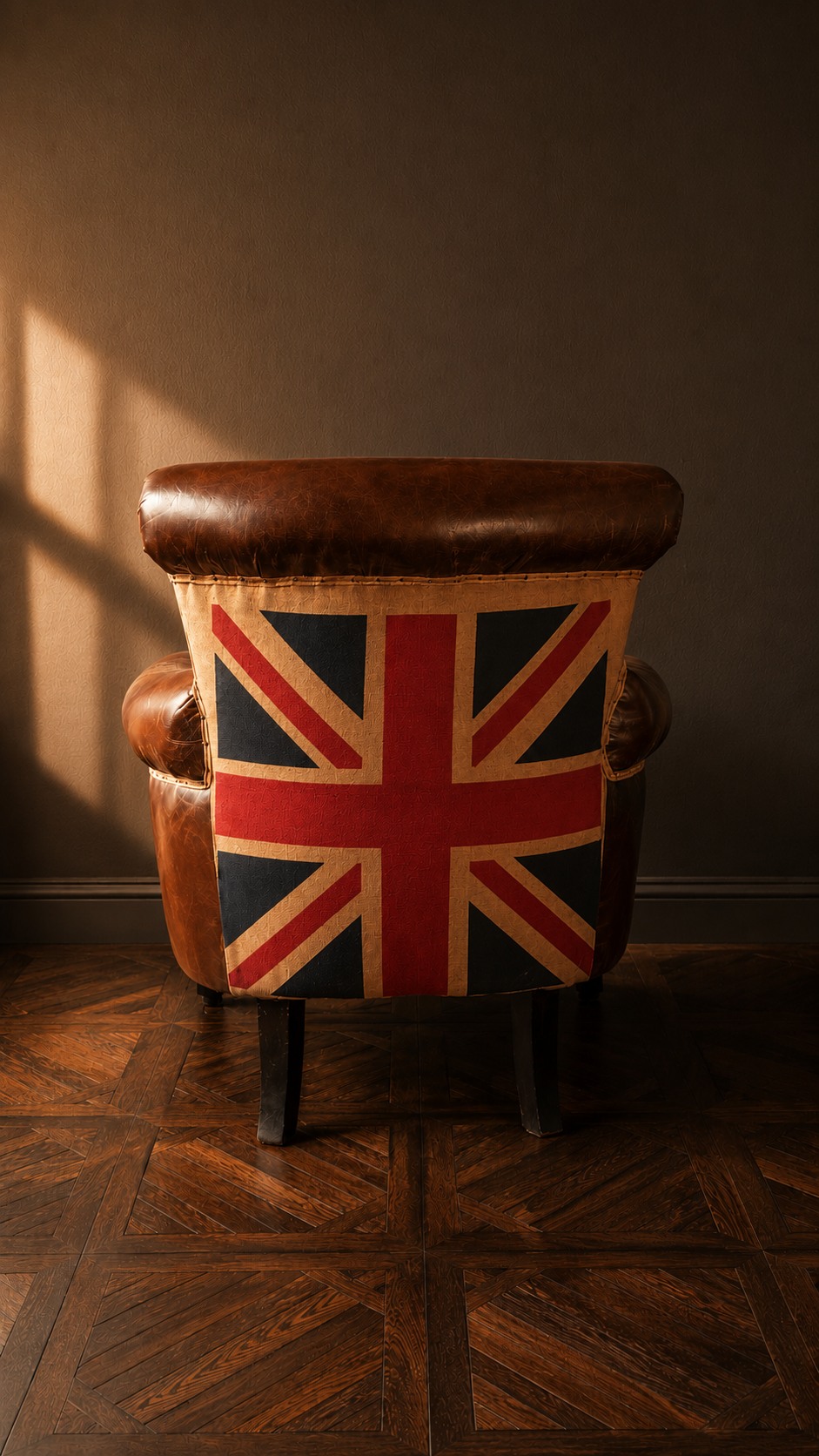 SILLON CLUB HERITAGE UNION JACK
