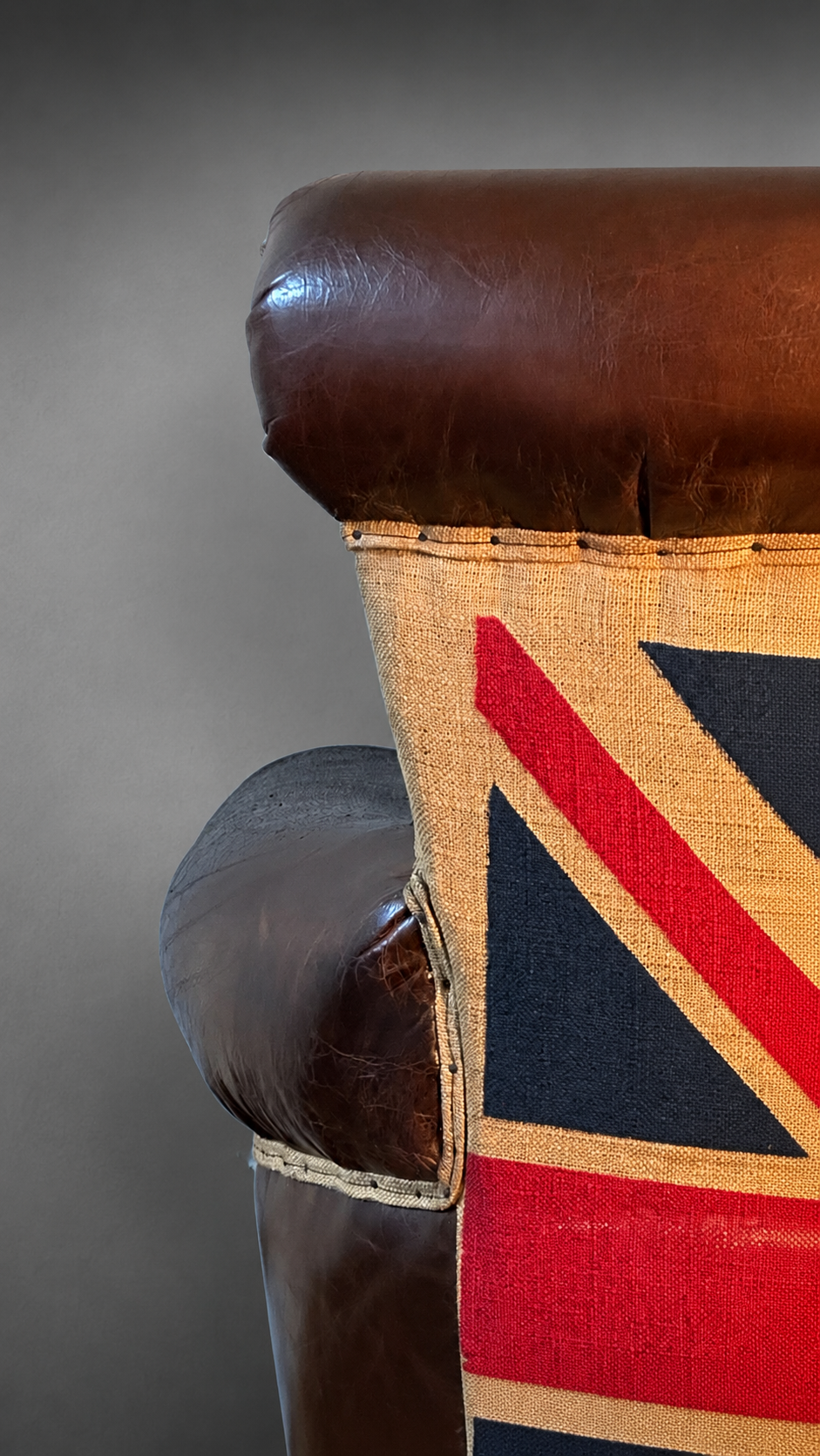 SILLON CLUB HERITAGE UNION JACK - Imagen 8