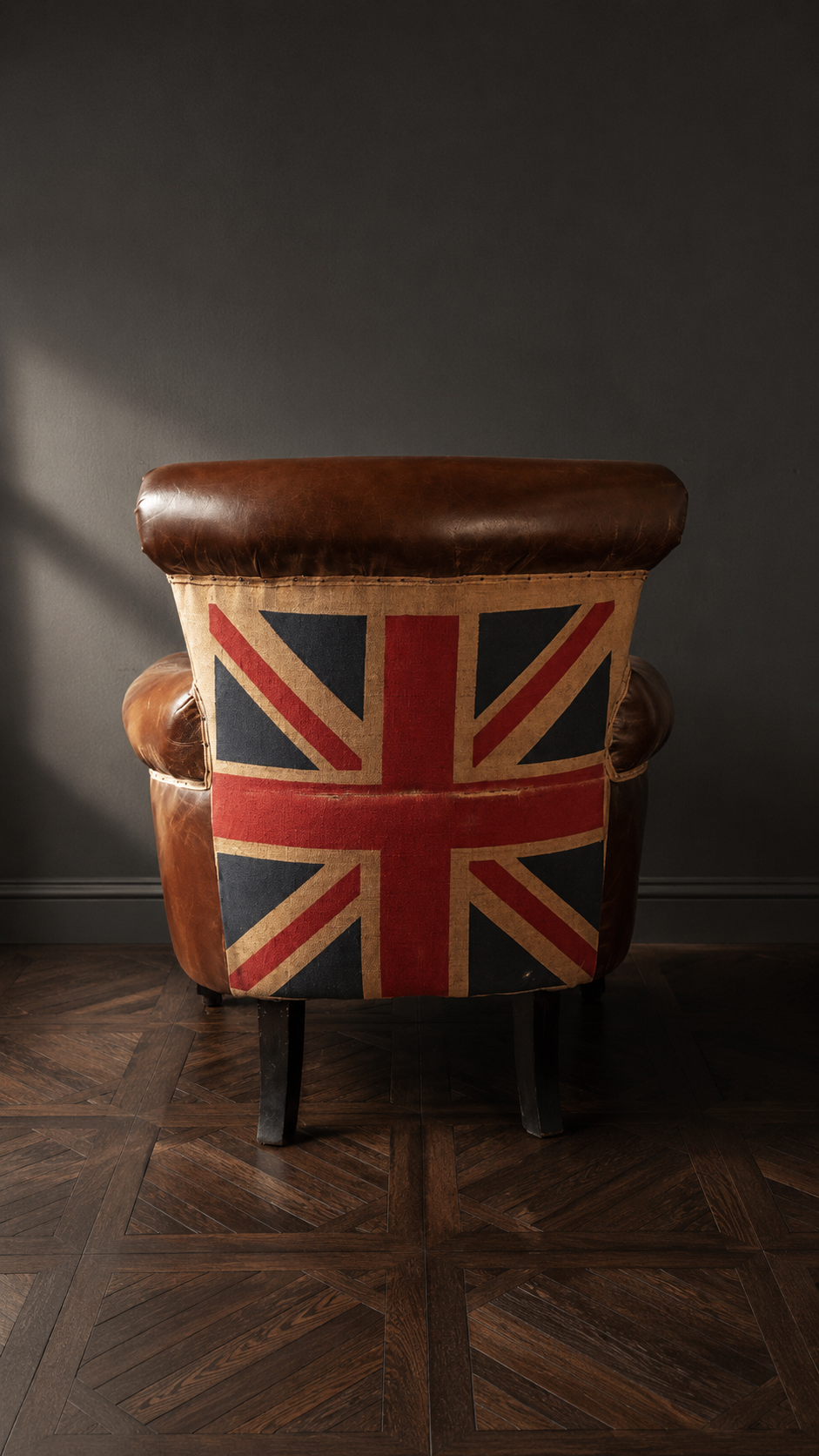 SILLON CLUB HERITAGE UNION JACK - Imagen 5