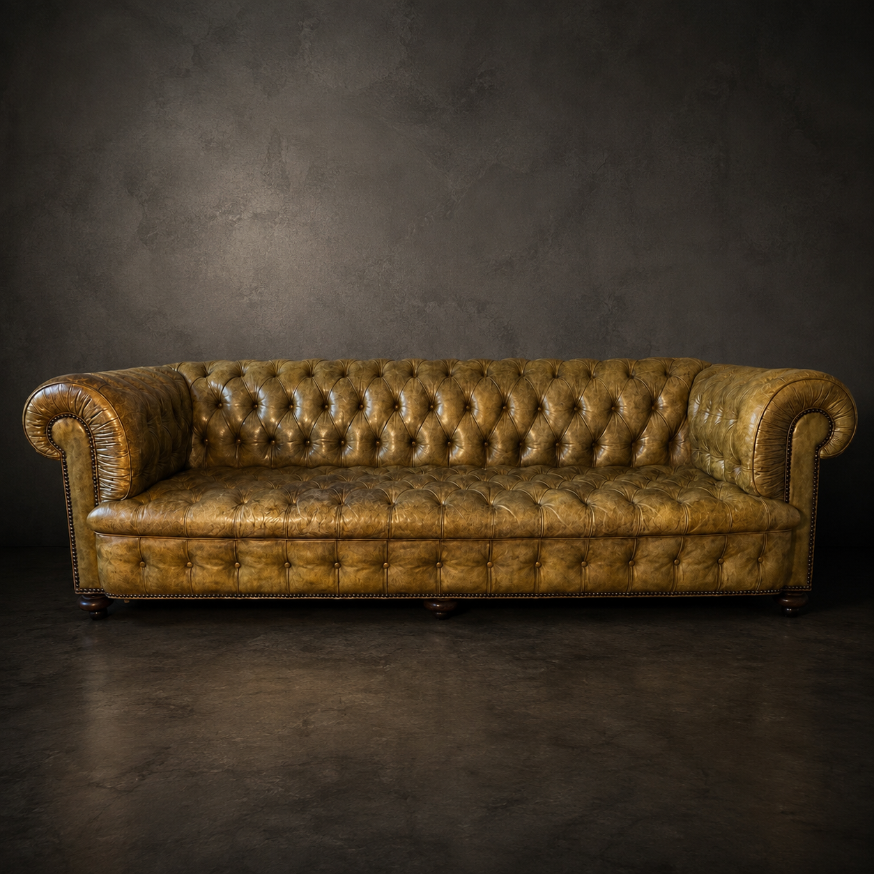 sofa-chesterfield-de-cuero-con-patina-the-patina-house
