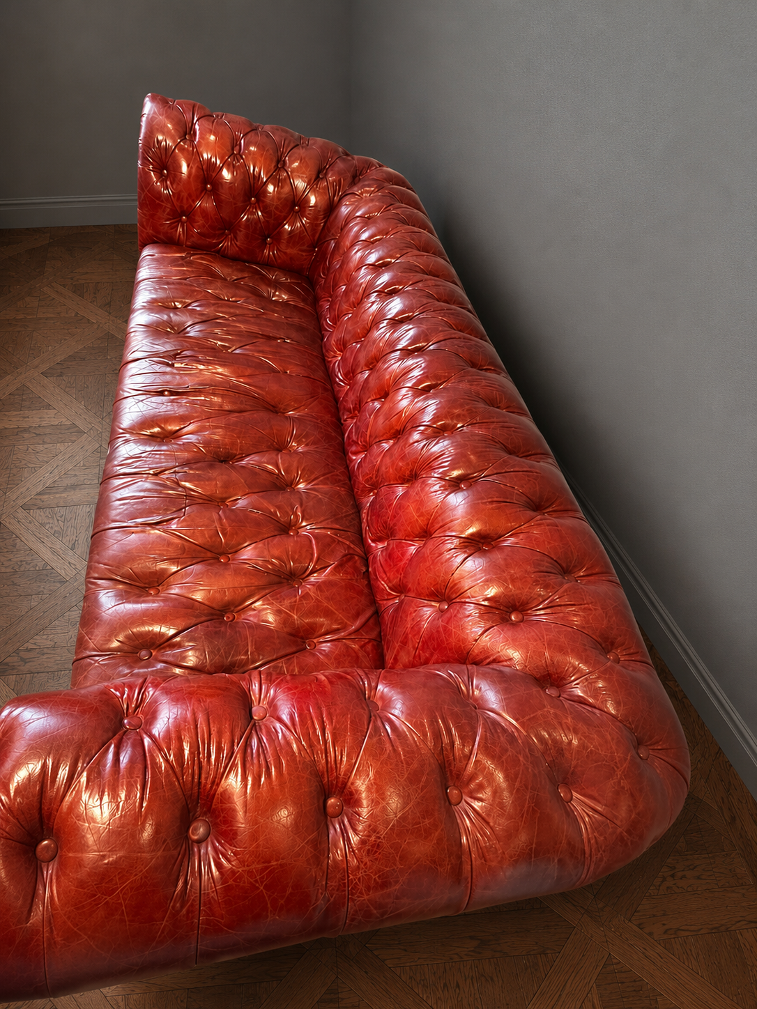 SOFA TIMOTHY OULTON WESTMINSTER TUFTED - Imagen 12