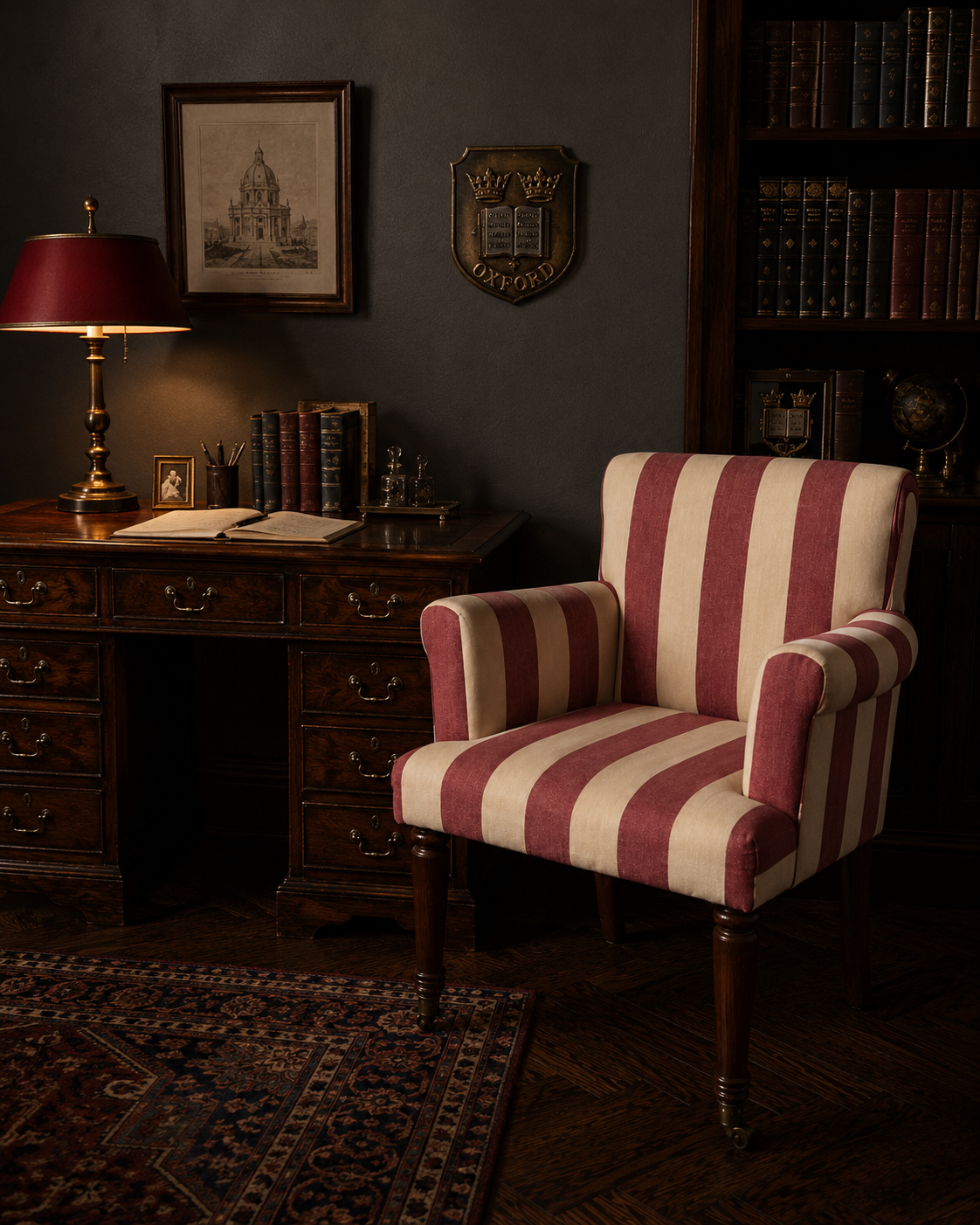 TIMOTHY OULTON OXFORD SILLON PROFESOR - Imagen 4