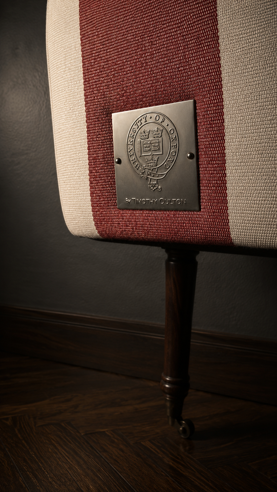 TIMOTHY OULTON OXFORD SILLON PROFESOR - Imagen 5