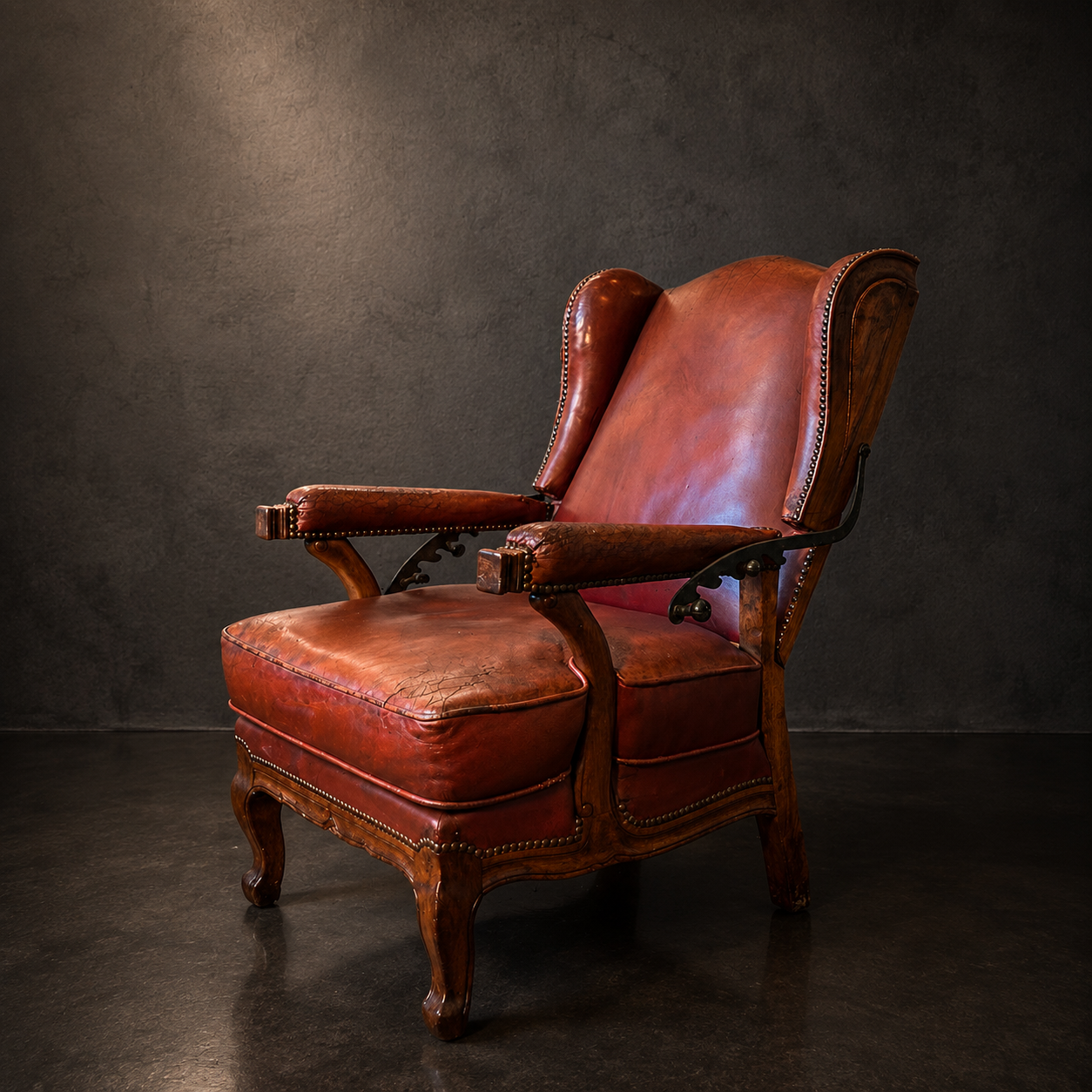 sillon-de-biblioteca-regulable-ingles-fin-the-patina-house