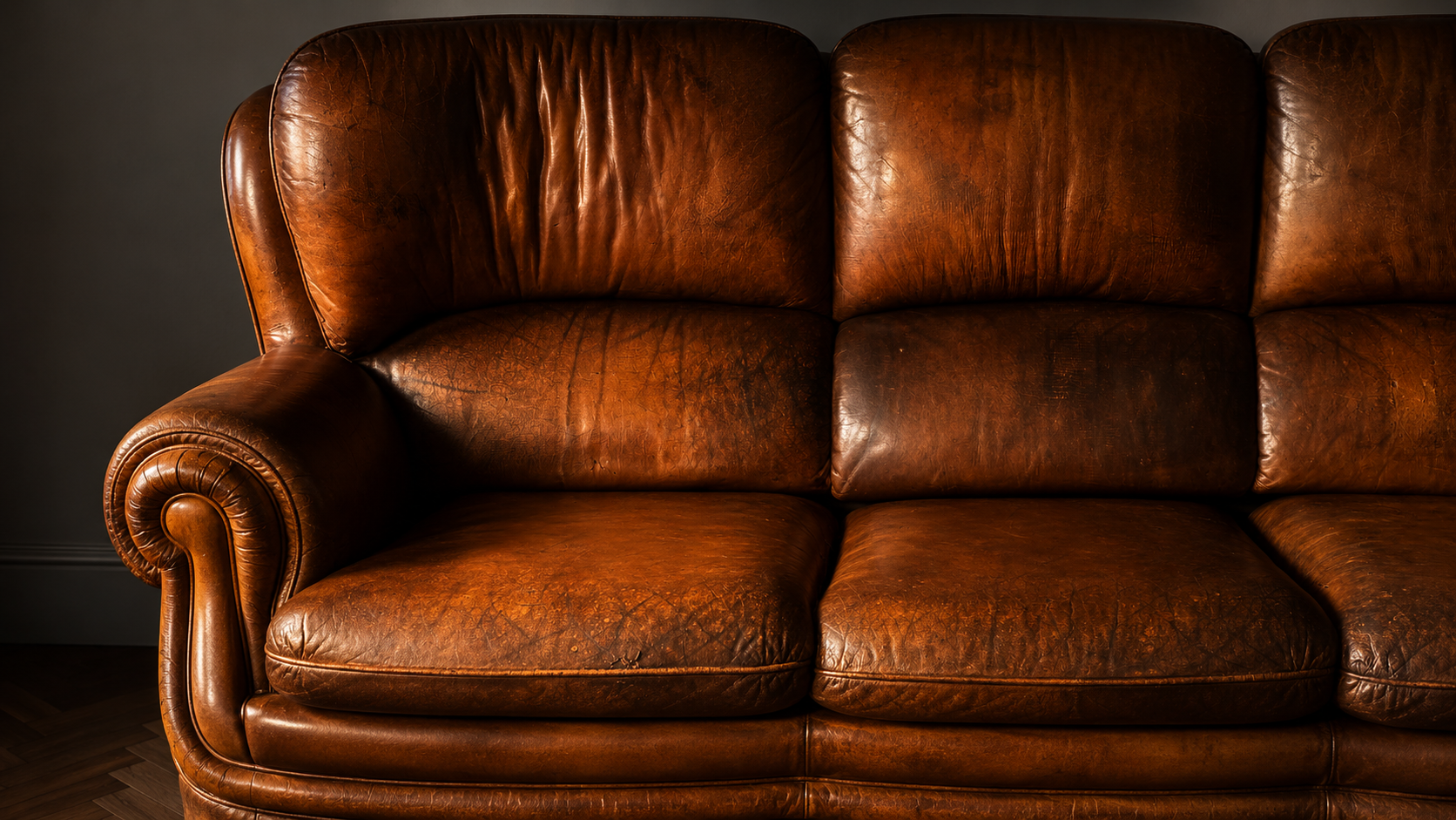 CONJUNTO CHESTERFIELD ENGLISH HERITAGE - Imagen 3