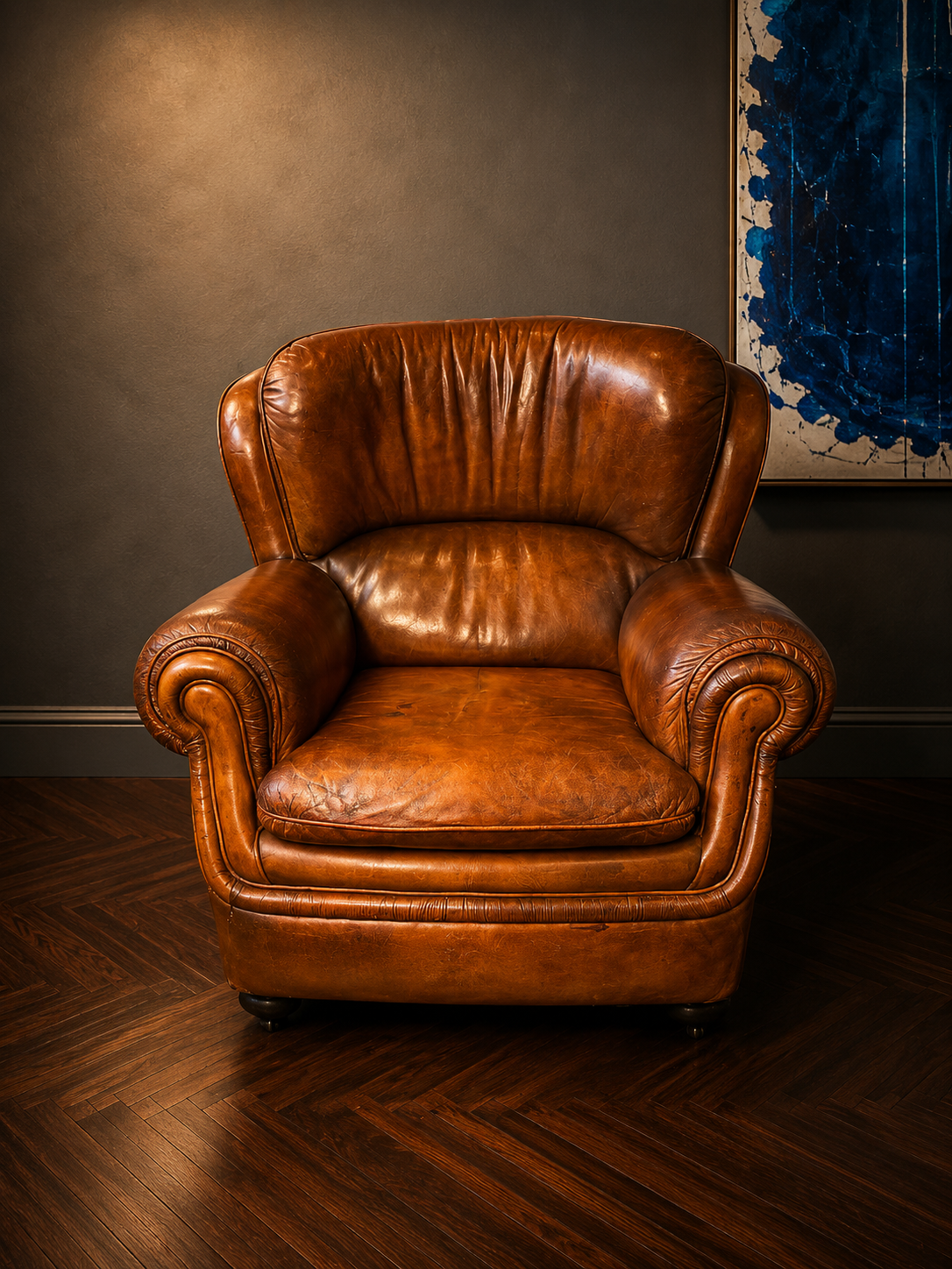 CONJUNTO CHESTERFIELD ENGLISH HERITAGE - Imagen 9