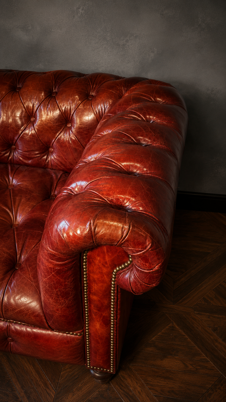 SOFA TIMOTHY OULTON WESTMINSTER TUFTED - Imagen 5