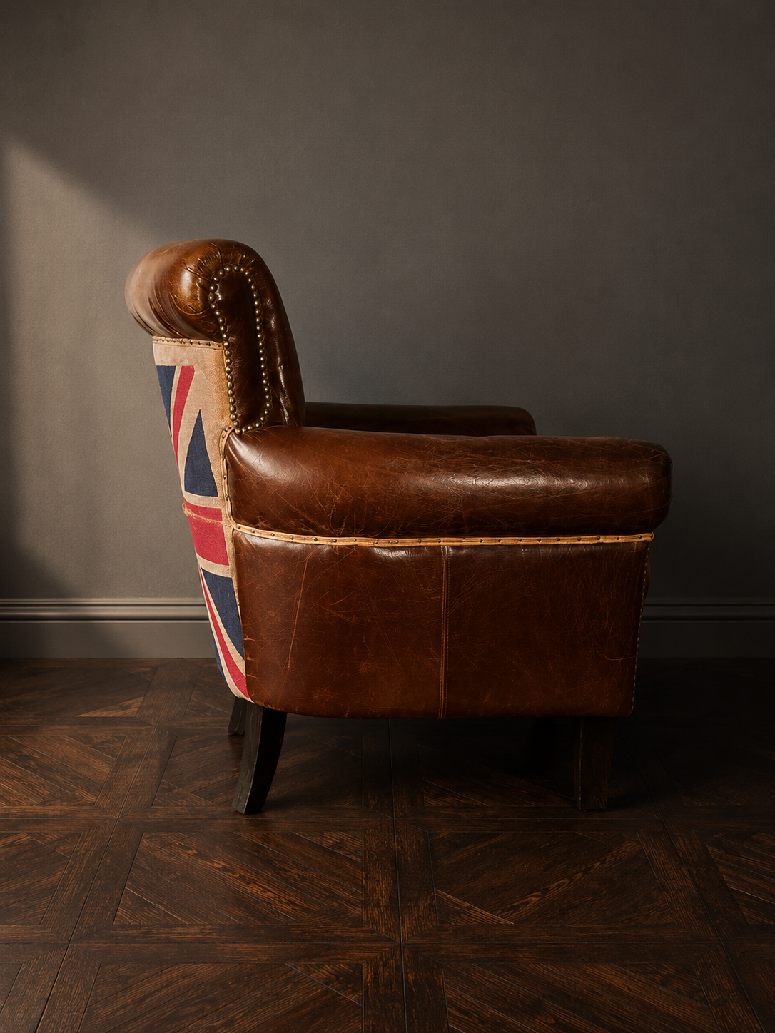 SILLON CLUB HERITAGE UNION JACK - Imagen 2