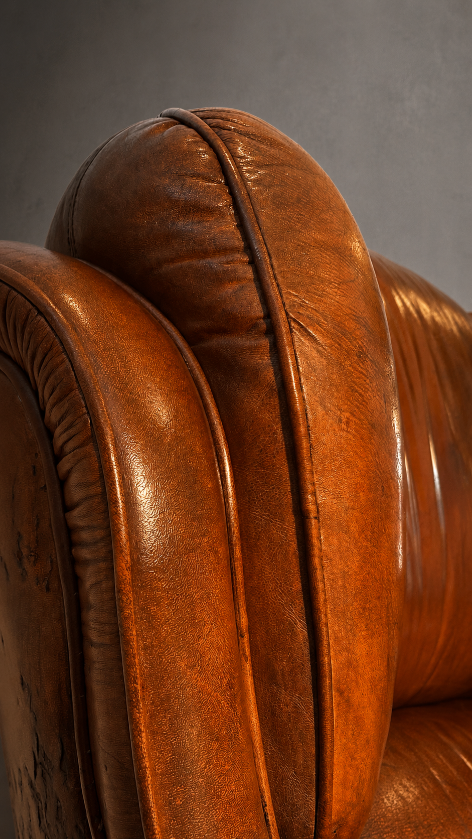 CONJUNTO CHESTERFIELD ENGLISH HERITAGE - Imagen 8