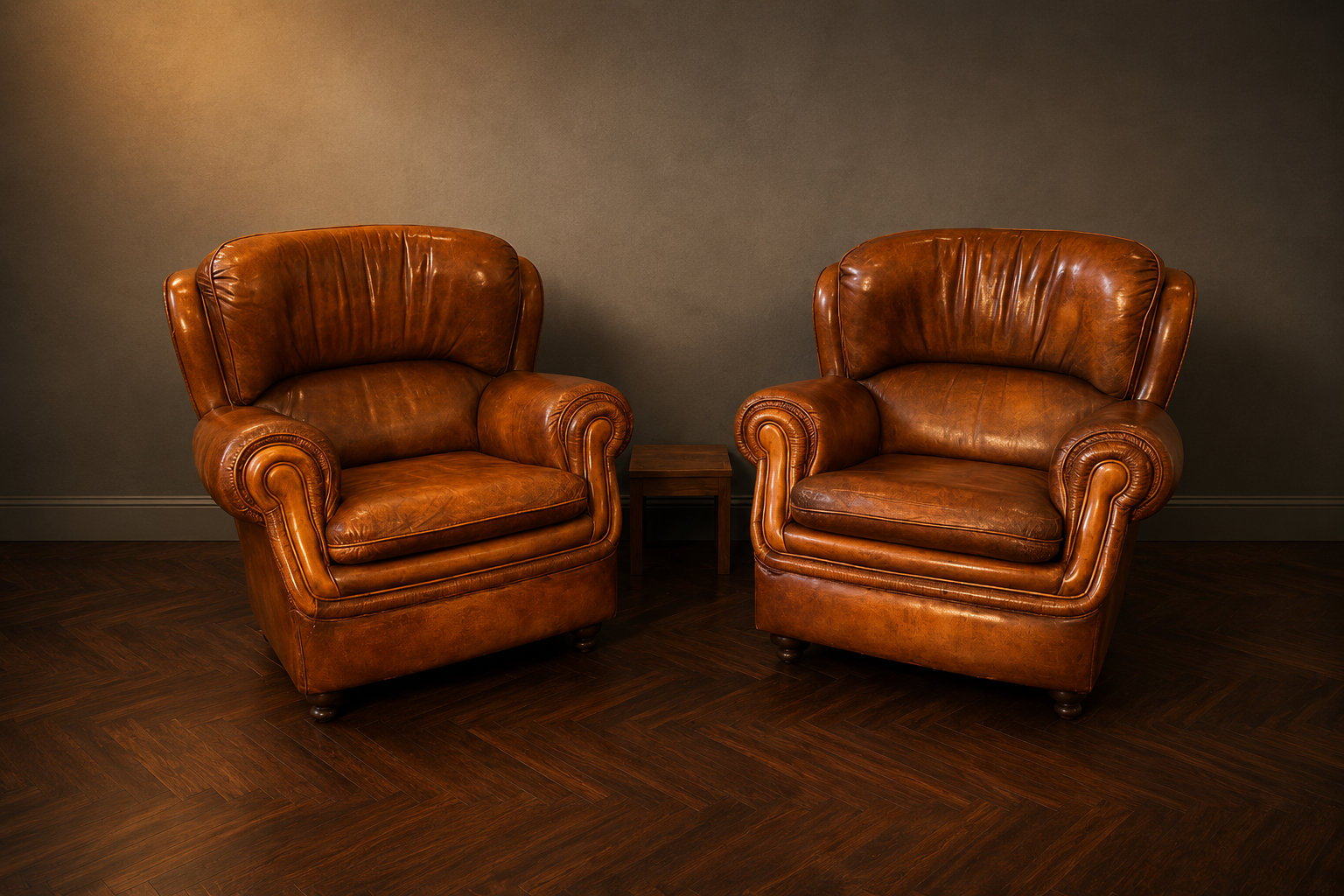 CONJUNTO CHESTERFIELD ENGLISH HERITAGE - Imagen 5