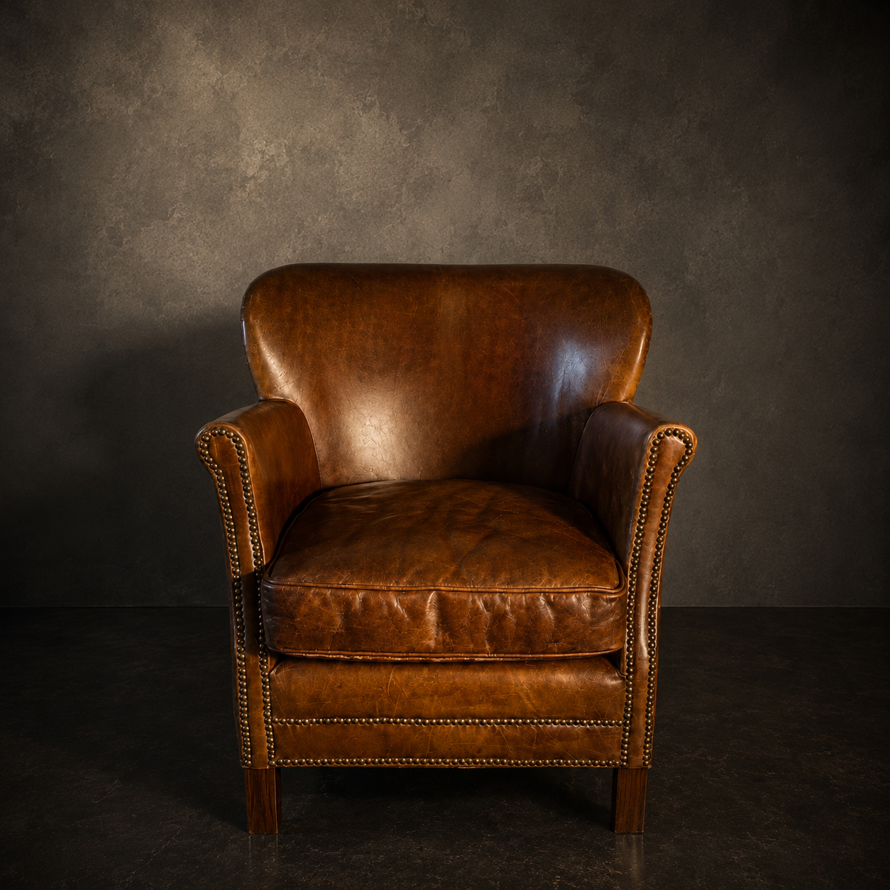 butaca-professor-en-piel-chocolate-restoration-the-patina-house