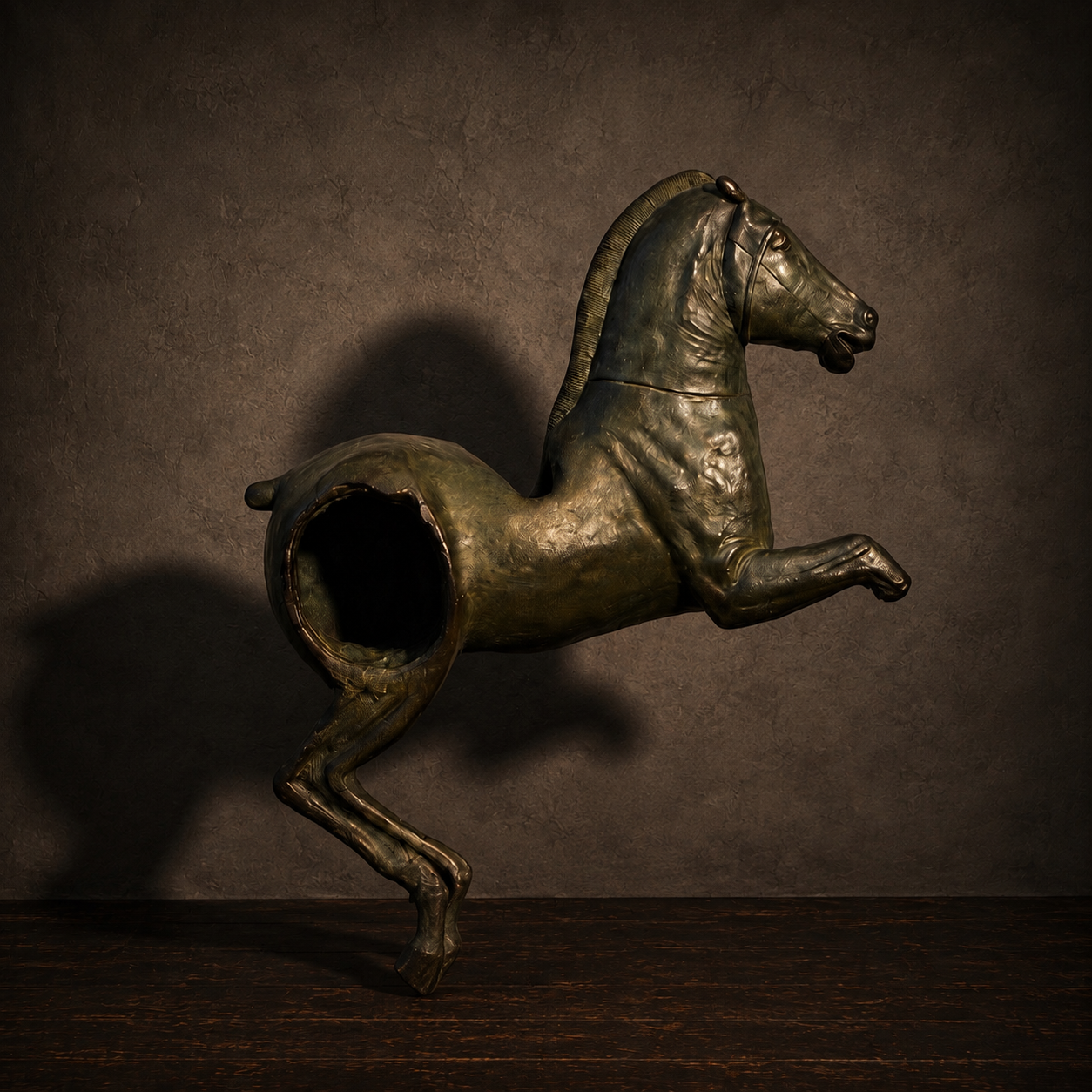 caballo-escultorico-en-bronce-the-patina-house