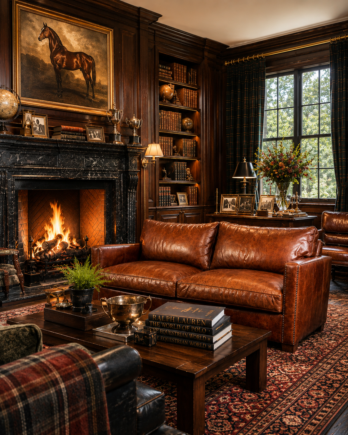 SOFA TIMOTHY OULTON MODELO VISCOUNT WILLIAM 225 CM - Imagen 3