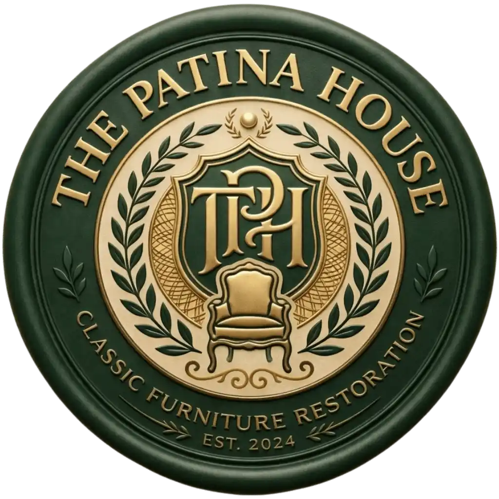 The Patina House Logo